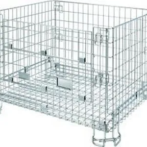 Página de produto: Cesto Container Aramado